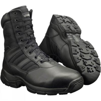 Botas Magnum Panther 8.0 Hombre Negras - Chile DGB095378